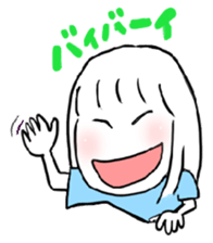 one people's everyday sticker #2029613