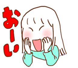 one people's everyday sticker #2029617