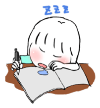 one people's everyday sticker #2029620