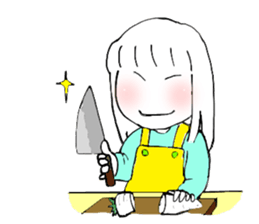one people's everyday sticker #2029622