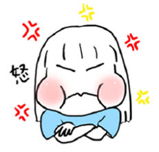 one people's everyday sticker #2029626