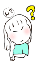 one people's everyday sticker #2029628