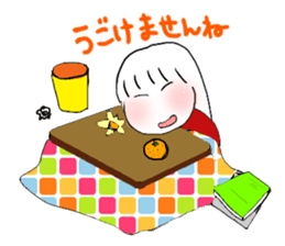one people's everyday sticker #2029632