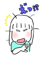 one people's everyday sticker #2029633
