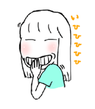 one people's everyday sticker #2029637