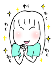 one people's everyday sticker #2029638