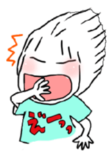 one people's everyday sticker #2029639