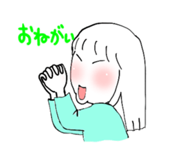 one people's everyday sticker #2029642