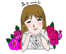 one people's everyday sticker #2029644