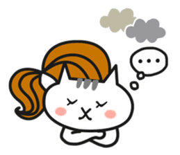 Yukka & Schna sticker #2029664