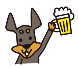 Yukka & Schna sticker #2029667