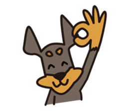 Yukka & Schna sticker #2029669