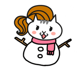 Yukka & Schna sticker #2029683