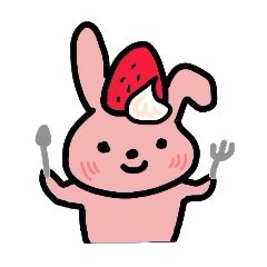 My name is Usa-chan.