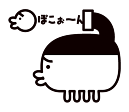 NANNANON sticker #2030098