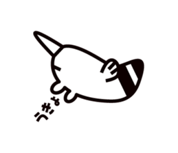 NANNANON sticker #2030101