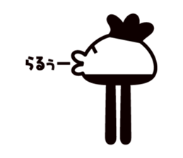 NANNANON sticker #2030108