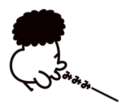 NANNANON sticker #2030117