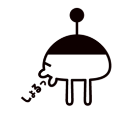 NANNANON sticker #2030120