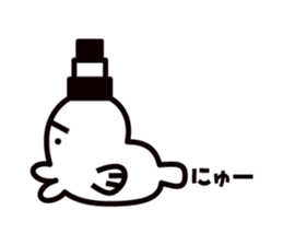 NANNANON sticker #2030121