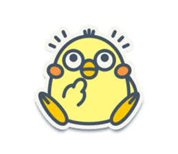 TAMAGO BOYA - expanded edition sticker #2030406