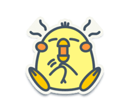 TAMAGO BOYA - expanded edition sticker #2030408