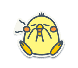TAMAGO BOYA - expanded edition sticker #2030409