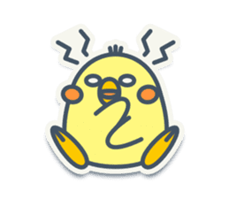 TAMAGO BOYA - expanded edition sticker #2030410