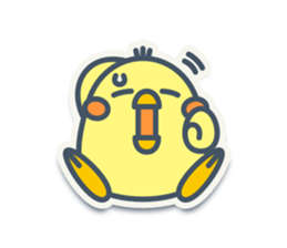 TAMAGO BOYA - expanded edition sticker #2030413