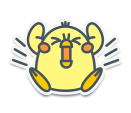 TAMAGO BOYA - expanded edition sticker #2030415