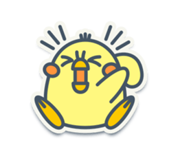 TAMAGO BOYA - expanded edition sticker #2030416