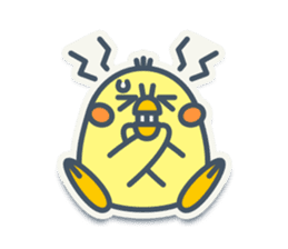 TAMAGO BOYA - expanded edition sticker #2030422