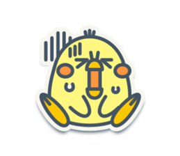 TAMAGO BOYA - expanded edition sticker #2030424