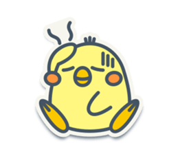 TAMAGO BOYA - expanded edition sticker #2030429