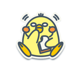 TAMAGO BOYA - expanded edition sticker #2030433