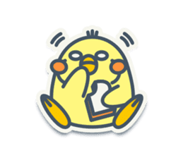 TAMAGO BOYA - expanded edition sticker #2030433