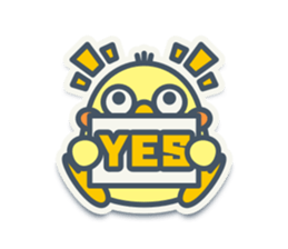 TAMAGO BOYA - expanded edition sticker #2030435