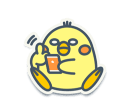 TAMAGO BOYA - expanded edition sticker #2030442