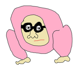 CHICKEN-MAN sticker #2030445