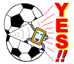 sumapokunn football version 2 sticker #2030730