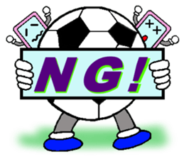 sumapokunn football version 2 sticker #2030733