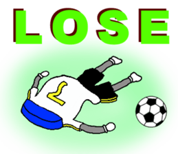 sumapokunn football version 2 sticker #2030735