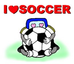 sumapokunn football version 2 sticker #2030748