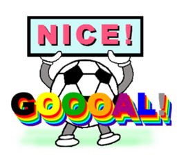 sumapokunn football version 2 sticker #2030754