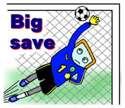 sumapokunn football version 2 sticker #2030758