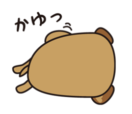 Dogs and happy friends sticker #2030931