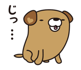 Dogs and happy friends sticker #2030938