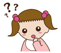 Three Babies Sticker sticker #2031610