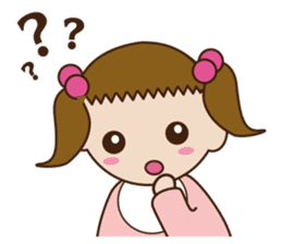 Three Babies Sticker sticker #2031610