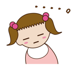 Three Babies Sticker sticker #2031612